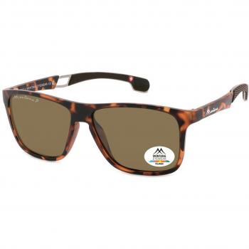 Montana SP320 Polarized Men's Sunglasses Tortoiseshell 56mm