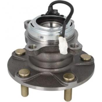 Juego de rodamientos de rueda BTA H28027BTA - incluye rodamientos de alta calidad, diseño específico para una fácil instalación, compatible con diversas marcas y modelos de vehículos, fabricado con materiales duraderos para mayor resistencia y rendim