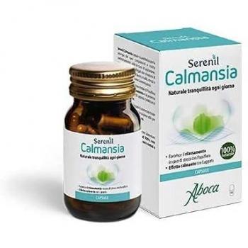 ABOCA - PLANTA MEDICA - CALMANSIA SERENIL 50 OPERCULARIS