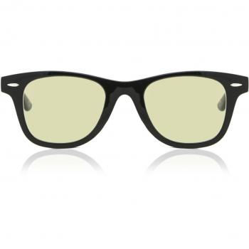 Cat Eye Clip-On Plastic Women’s Prescription Glasses Online Blue Size 53 - Free Lenses - Blue Light Block Available - SmartBuy Collection