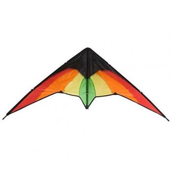 Rombo 0911310 - juguete volador Fox dragón del arco iris