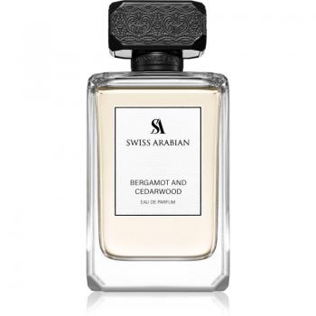 Swiss Arabian Bergamot and Cedarwood Eau de Parfum for Men 100 ml