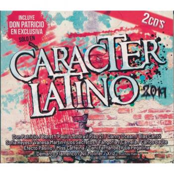 Carácter Latino - Varios