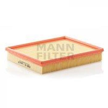Original MANN-FILTER Filtro de aire C 2696 – Para automóviles