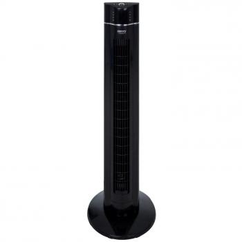 Ventilador de Torre Camry CR 7320 Ionico, Silencioso con Mando a Distancia