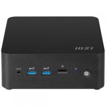 Ordenador de Sobremesa Dell Pro Max FCT2250 T2, Intel Core Ultra 7 265K, 32GB RAM DDR5, 1TB SSD, Windows 11 Pro, Negro