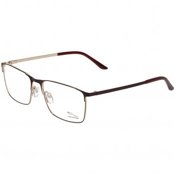 Jaguar 3120 2100 Lentes Recetadas para Hombre Marrones