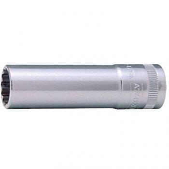 Bahco A7402DM-16 - Vaso 3/8Hex.S/Larg, 16