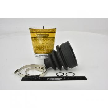 Fuelle para árbol de transmisión FEBEST CV-joint boot 0215-T31RT