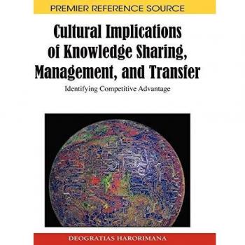 Implicaciones Culturales en el Compartir, Gestionar y Transferir Conocimientos: Identificación de Ventaja Competitiva (Fuente de Referencia Premier)