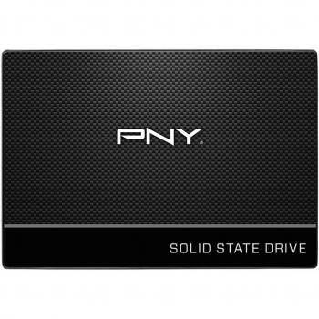 PNY CS900 240GB Internal SSD Series 2.5 SATA III, BLACK