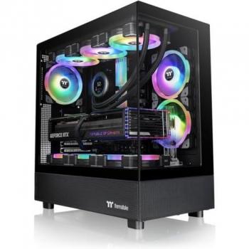 Caja Thermaltake View 270 TG Black ATX