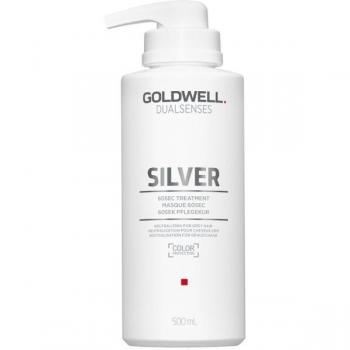 Goldwell Dualsenses Silver 60-Second Fortifying Treatment 500 ml
