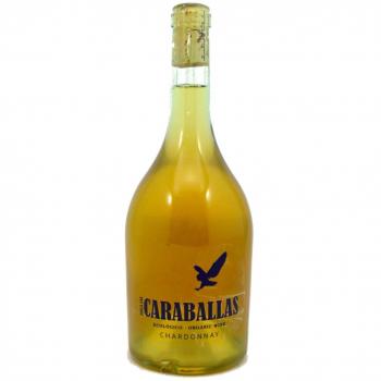 Finca Las Caraballas Chardonnay Lías Ecológico 2015