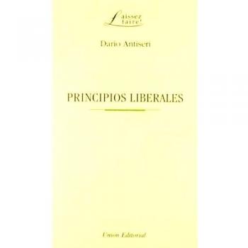 Principios liberales