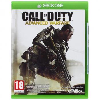 Call of Duty Advanced Warfare Xbox one
