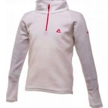 Dare2b DKA020-900C03 Kids Freeze Jam White Fleece - 3-4 years