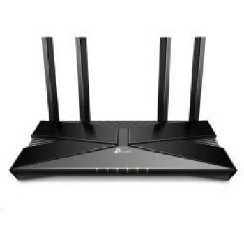 Router Inalámbrico TP-Link Archer VX1800v WiFi 6 VDSL/ADSL Dual-Band (AX1800, 2.4GHz/5GHz, 3xGbE LAN, 1xGb