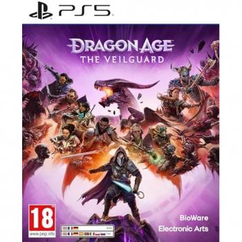 Dragon Age: The Veilguard Standard Edition PS5 | Videojuegos | PAL España | Bandai Namco | Castellano
