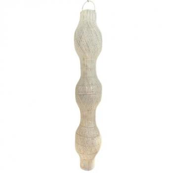 Lámpara de Techo Romimex Natural E27 220-240 V