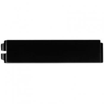 Botón Ciego IP Verso Negro 2N - Accesorio para Sistema de Intercomunicador 9155051B