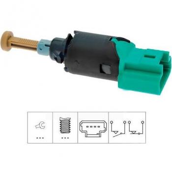 Interruptor de luces de freno EPS 1.810.213
