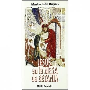 Jesús en la mesa de Betania