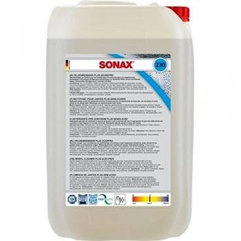 Limpiador Xtreme de llantas Plus de Sonax