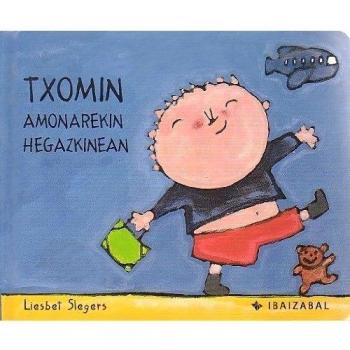 Txomin Amonarekin Hegazkinean