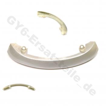 Heck verkleidung/bajo luz trasera en plata por ejemplo para benzhou yiying Yy50Qt de 02 Baotian BT49QT de 9 Speedy MKS ecobike Jinlun jl50qt de 5 Rex RS Boston znen zn50qt AGM benero motino y similares/Jinan Qingqi Kymco leike jmstar MKS Baotian Hyosun