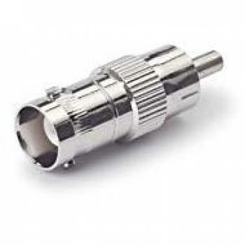 ADAPTADOR RCA M-BNC H FONESTAR 7208