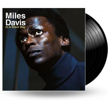 In A Silent Way [Vinilo] - Miles Davis