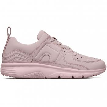 CAMPER Drift Women's Sneakers - Pink Smooth Leather, Size 36/6