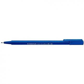 Staedtler 338-3 - Rotulador de diseño triangular