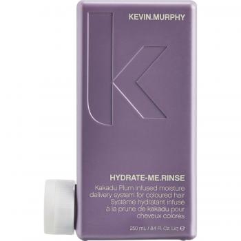 Kevin Murphy HYDRATE-ME.RINSE 250 ml - Acondicionador hidratante nutritivo para hidratar el cabello