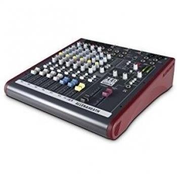 Allen & Heath ZED-60 10FX 6-Channel DJ Mixer with Effects