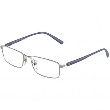 Starck SH2075T 0001 Armazones para Hombre Grises, Lentes Recetadas Para Hombre Grises, Gafas Recetadas para Hombre Grises