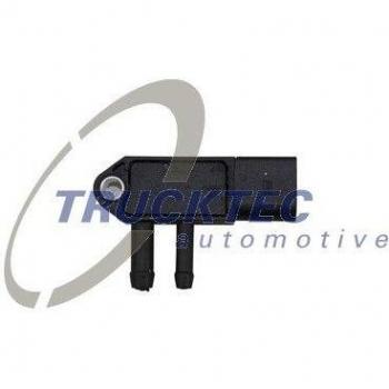 Sensor de presión de gas de escape TRUCKTEC AUTOMOTIVE 07.17.053