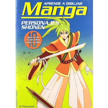 PERSONAJES SHONEN