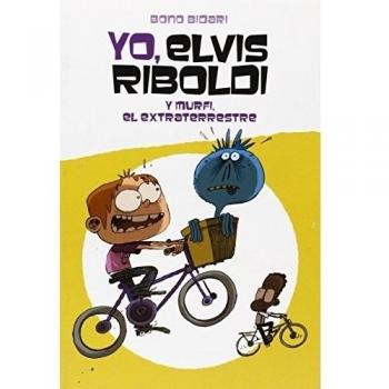 Yo, Elvis Riboldi Y Murfi, El Extraterrestre: 71 - Bono Bidari