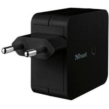 Trust Universal - Cargador de móvil doble