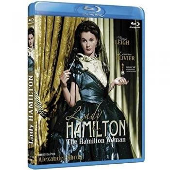 Lady Hamilton BD [Blu-ray]