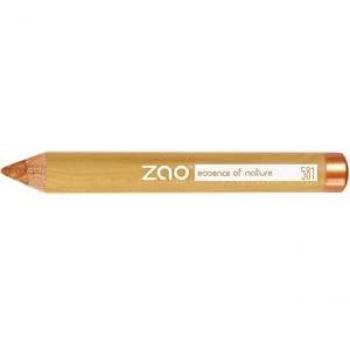 ZAO Lápiz de ojos Jumbo 583 Taupe Iridiscente ecológico