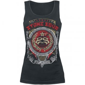 Stone Sour Hydrograd Top Negro XXL