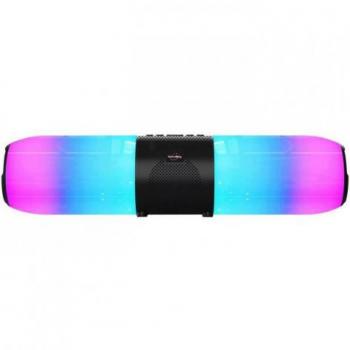 Barra de Sonido Inovalley BS30 - Bluetooth 5.0, 60W, Alcance 10m, Radio FM, USB y Micro-SD