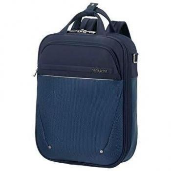 Samsonite B-Lite Icon - 3-Way Laptop Backpack Exp Mochila tipo casual 40 centimeters 18 Azul