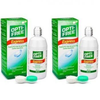 OPTI-Free PureMoist Pack Ahorro y Viaje en Avión