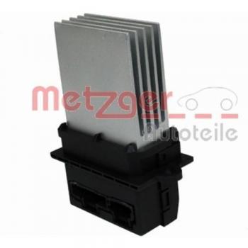 Unidad de control de calefacción y ventilación METZGER 0917076 para Peugeot 406 y Renault Master/Megane