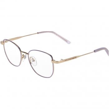 Armazones para Mujer United Colors of Benetton 3080 499 Dorados, Lentes Recetados 48, Gafas Recetadas