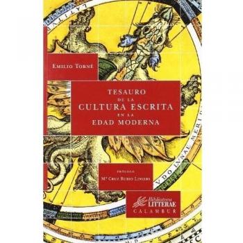Tesauro de la cultura escrita en la Edad Moderna: 9